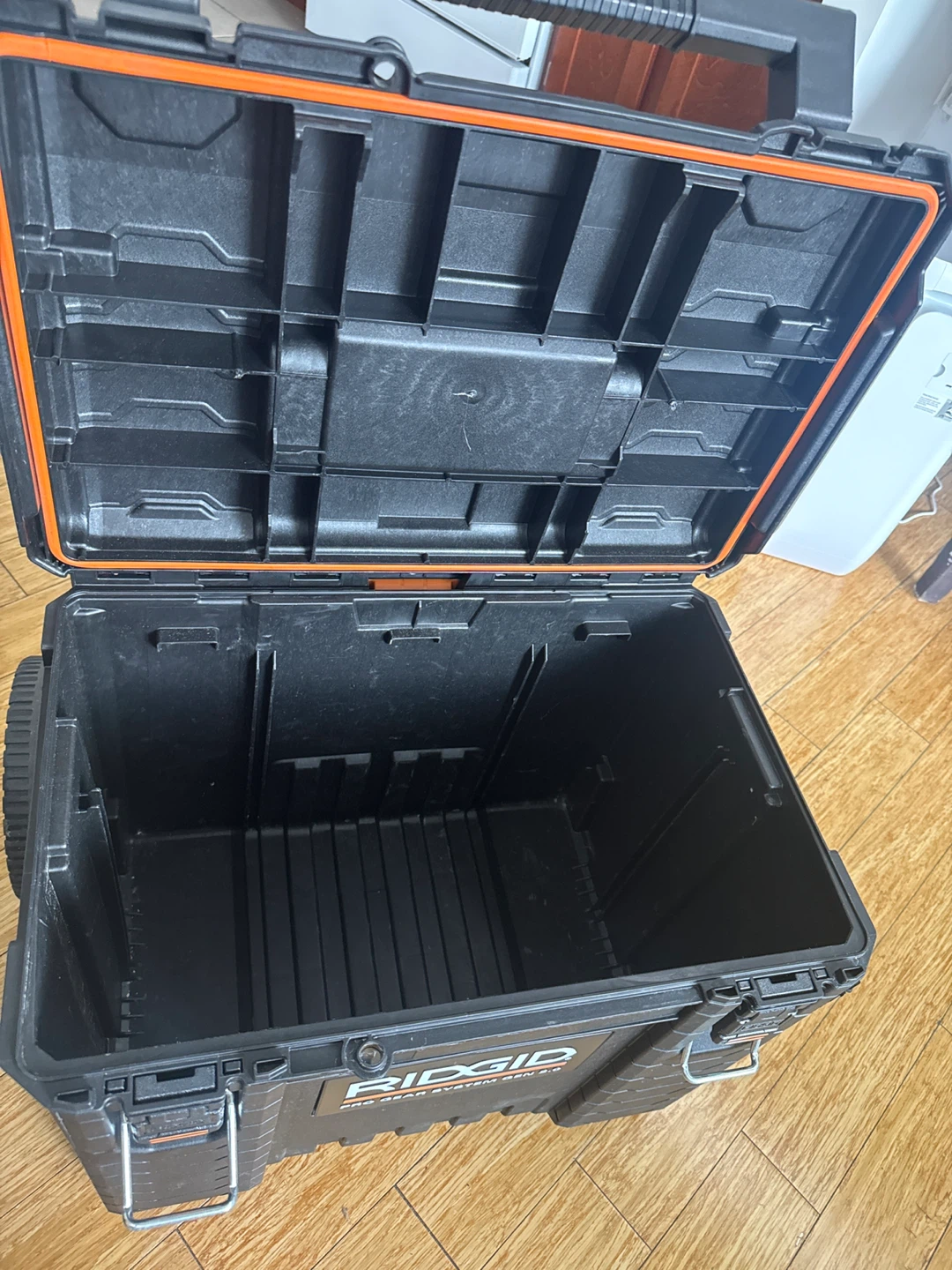 RIDGID Pro Gear System Gen 2.0 Rolling Tool Box - photo 5
