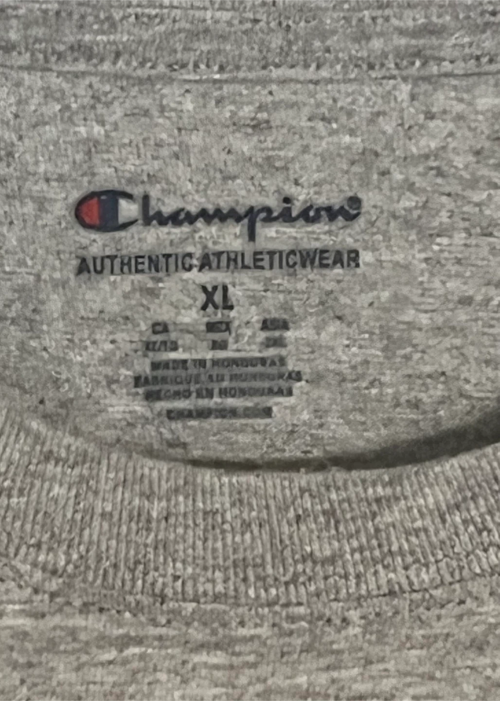 Champion Miami Hurricanes XL T-Shirt - photo 4