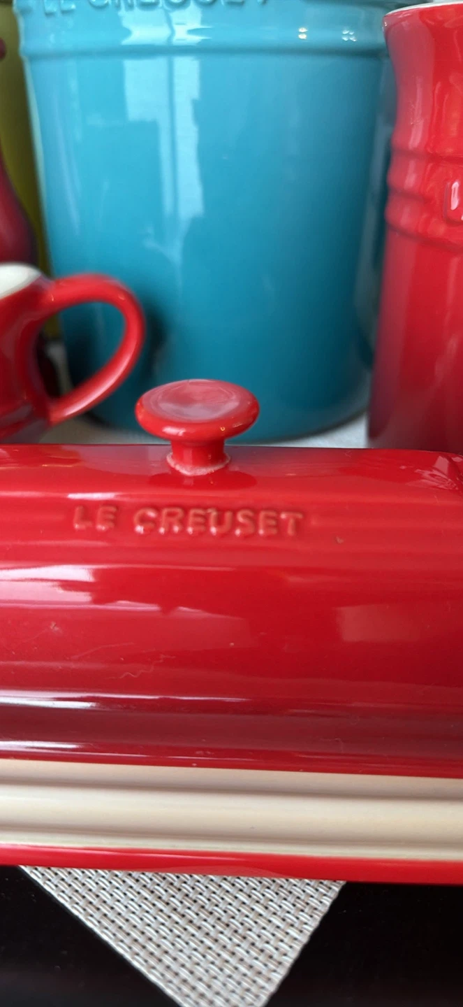 Le Creuset lot - photo 2