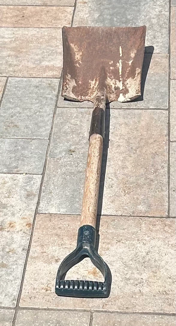 Garden Spade Shovel
