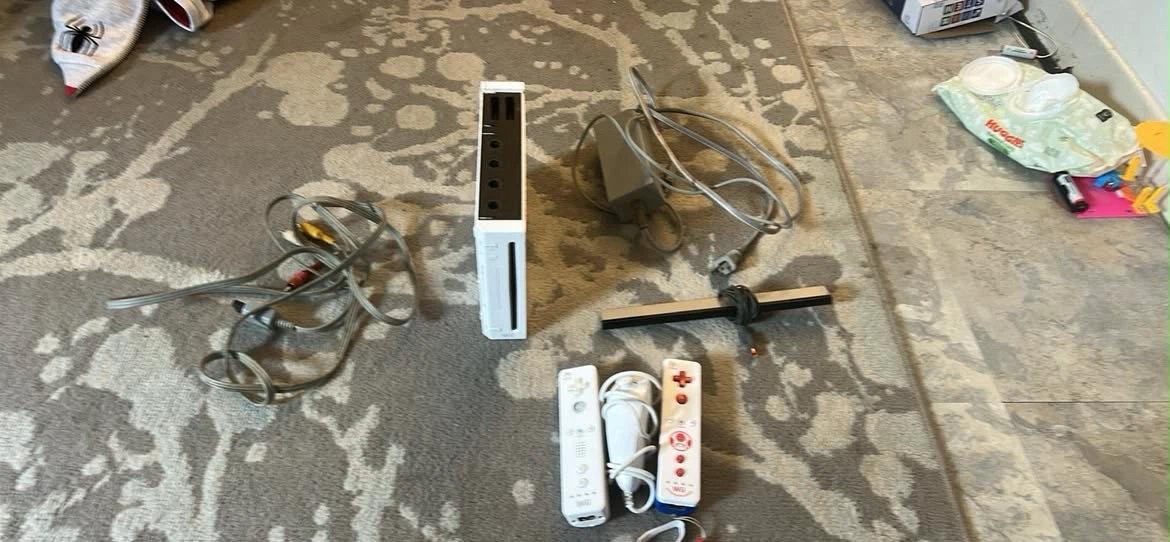 Wii modded - photo 2