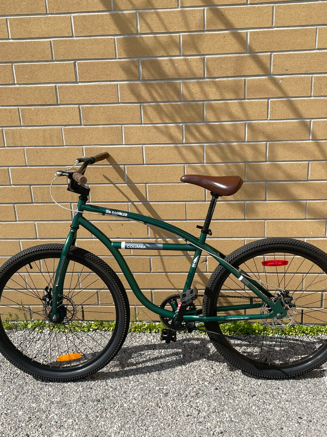 Columbia 26 Rambler Cruiser Bike - photo 4