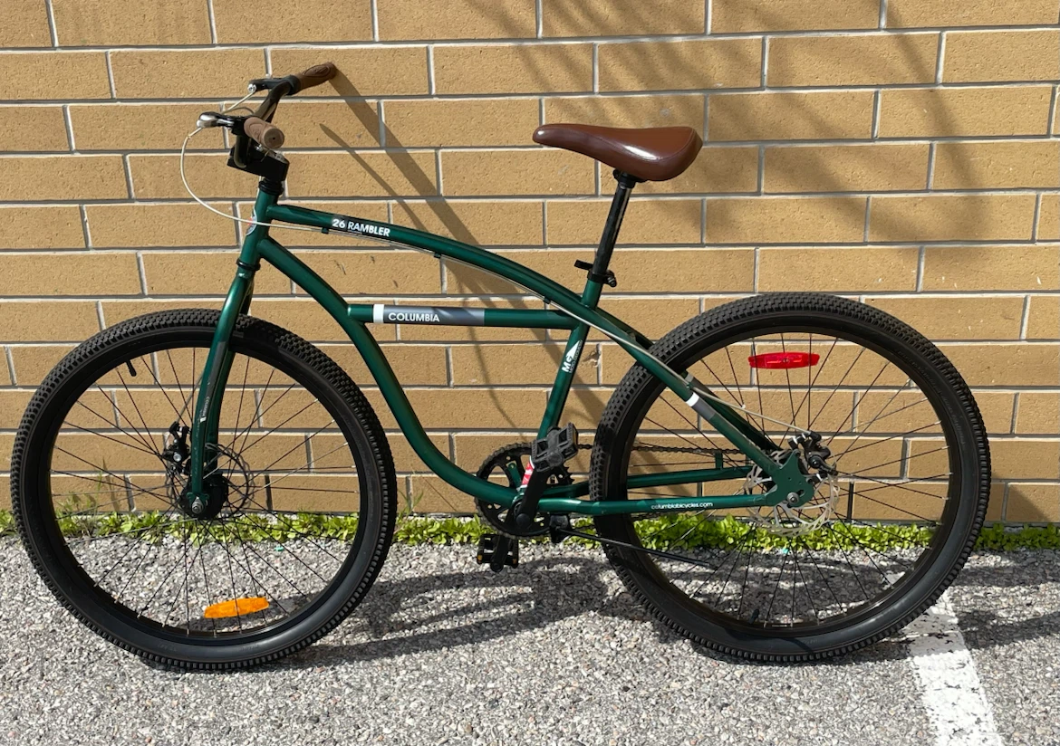 Columbia 26 Rambler Cruiser Bike - photo 5