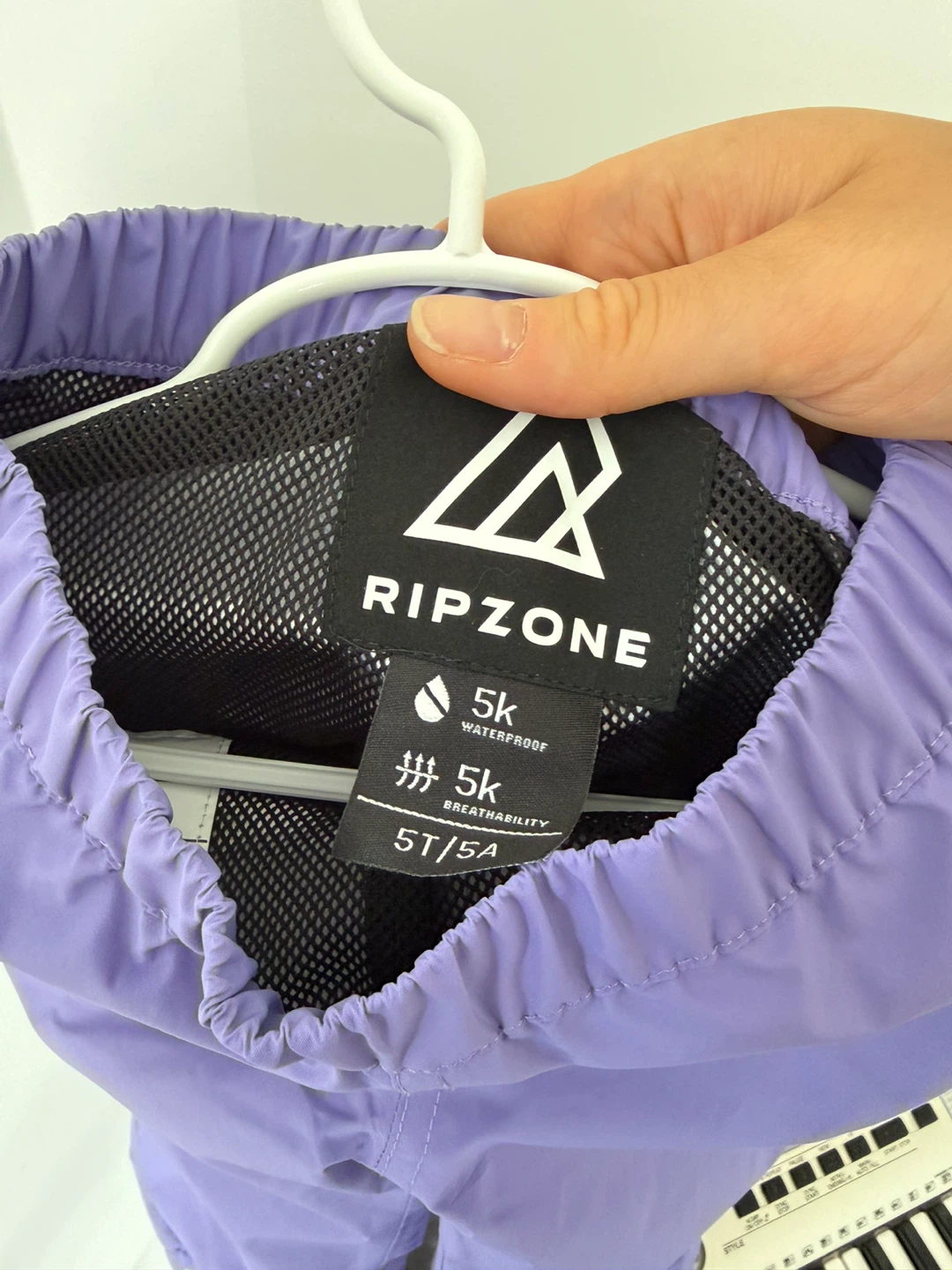 Ripzone waterproof & breathable pants - photo 2
