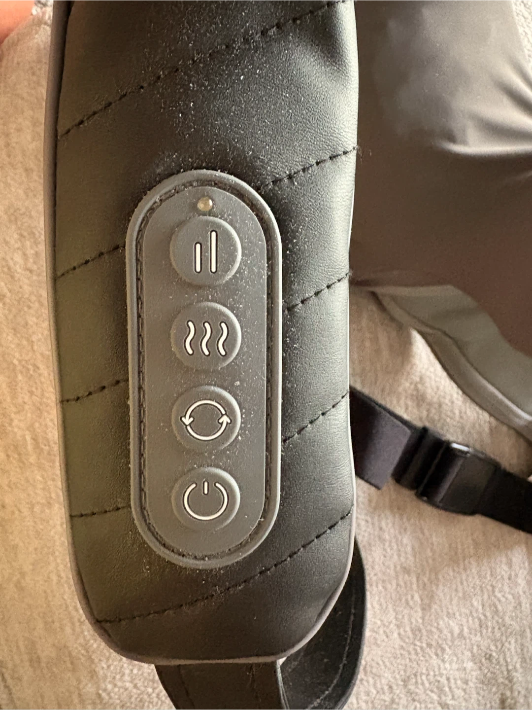 Comfier Wireless Neck and Shoulder Massager - photo 2
