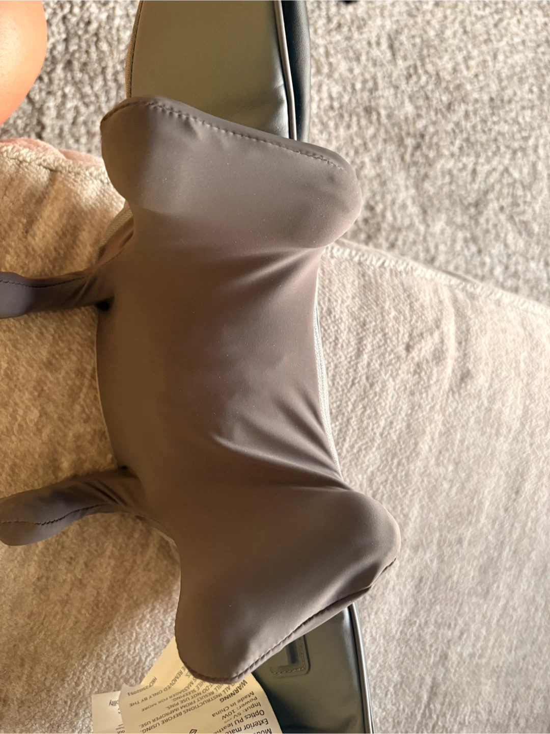 Comfier Wireless Neck and Shoulder Massager - photo 3