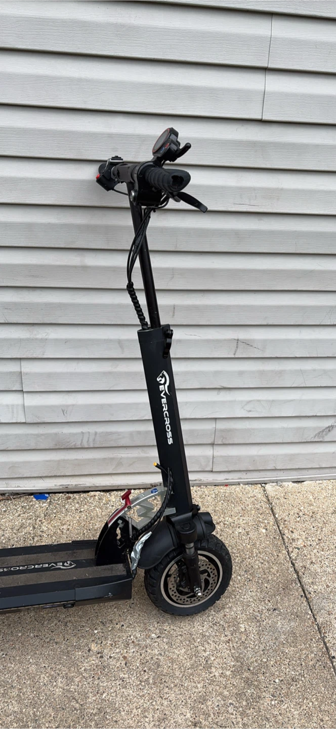 EVERCROSS h5 Electric Scooter - photo 2