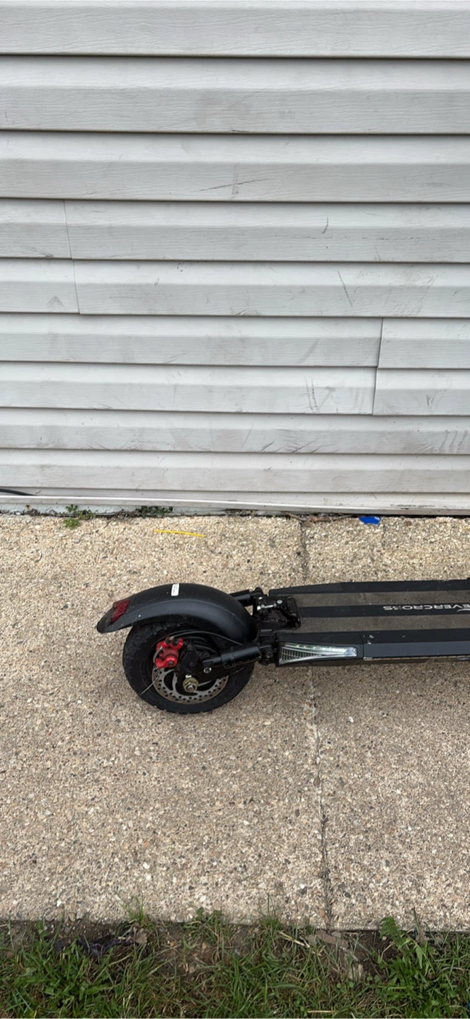 EVERCROSS h5 Electric Scooter - photo 3
