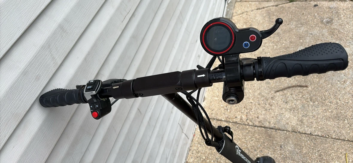 EVERCROSS h5 Electric Scooter - photo 5