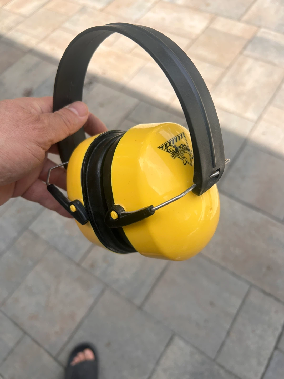 Yellow Earmuffs - photo 2