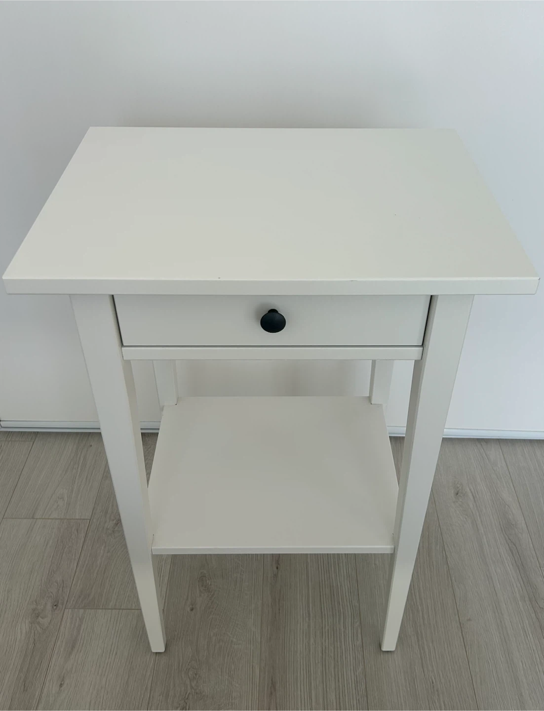 IKEA - White Nightstand