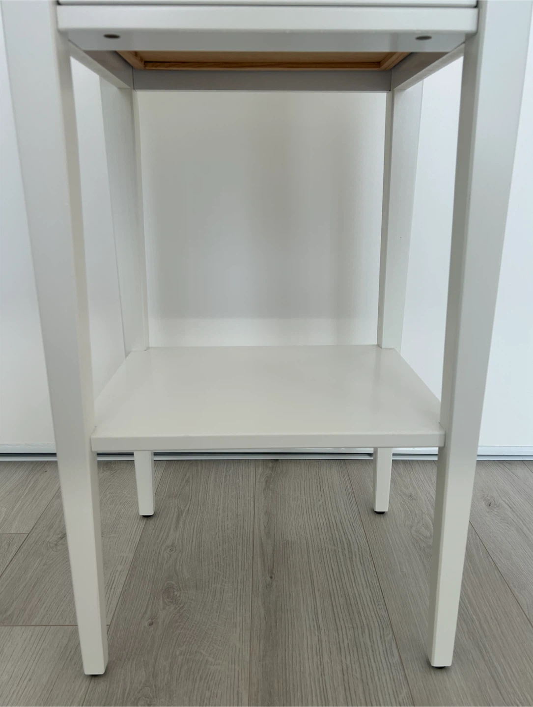IKEA - White Nightstand - photo 5