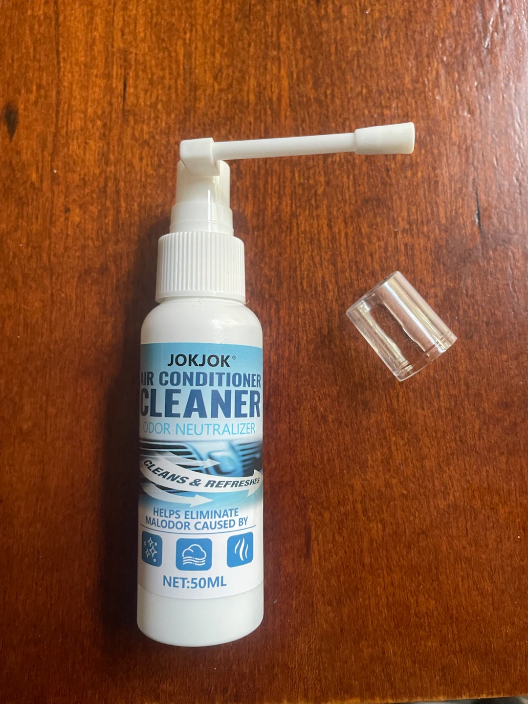 JOKJOK Air Conditioner Cleaner & Odor Neutralizer 50ml