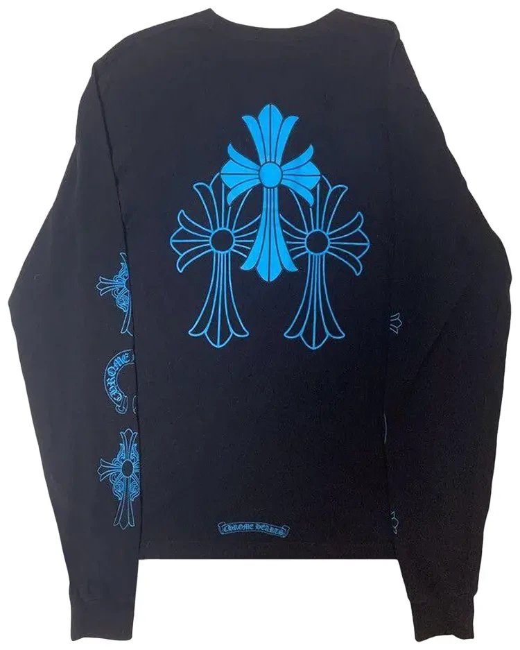 Chrome Hearts Long Sleeve Shirt