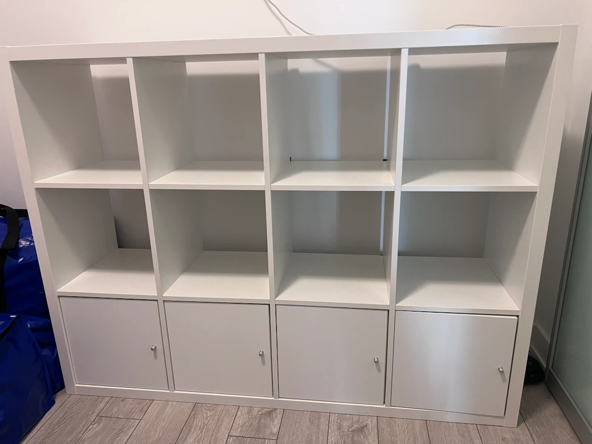 IKEA kallax unit