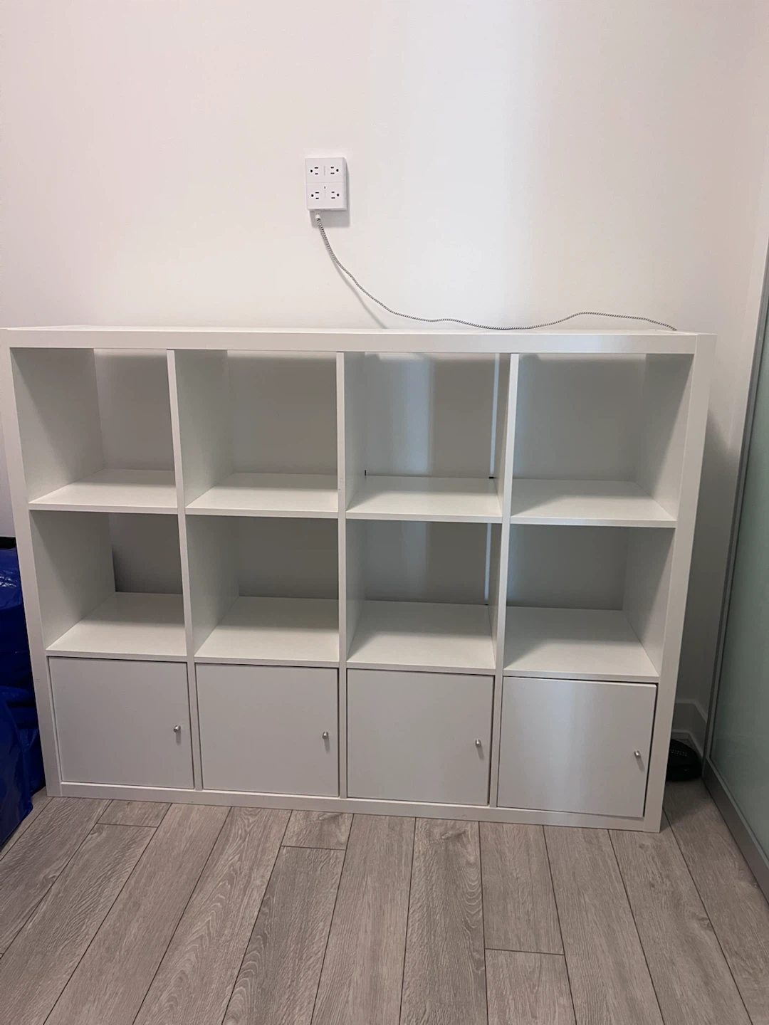 IKEA kallax unit - photo 2