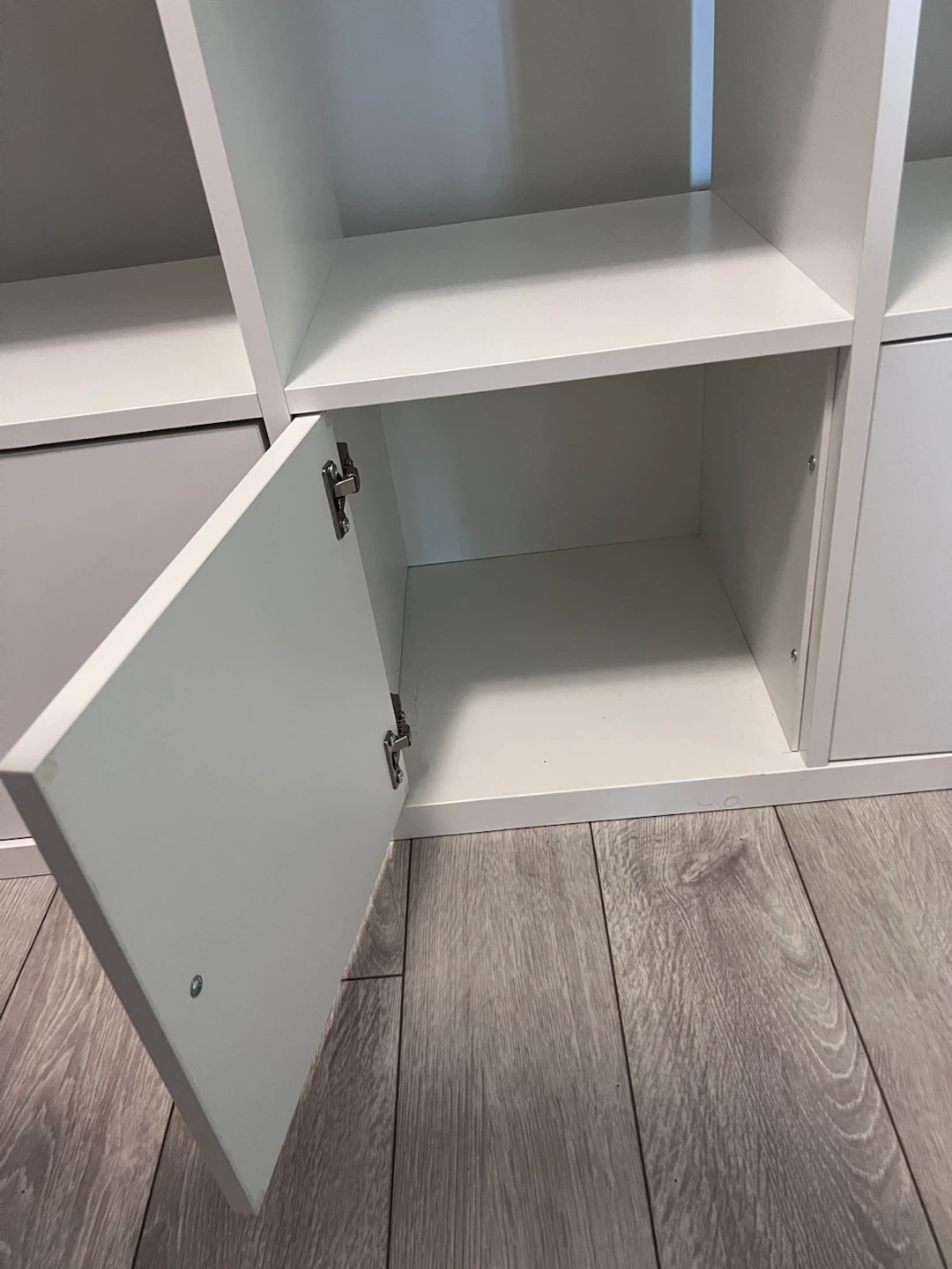 IKEA kallax unit - photo 3