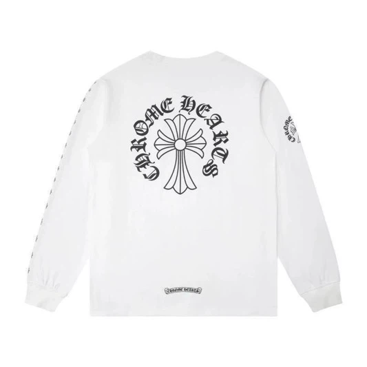 Chrome Hearts Long Sleeve T-Shirt