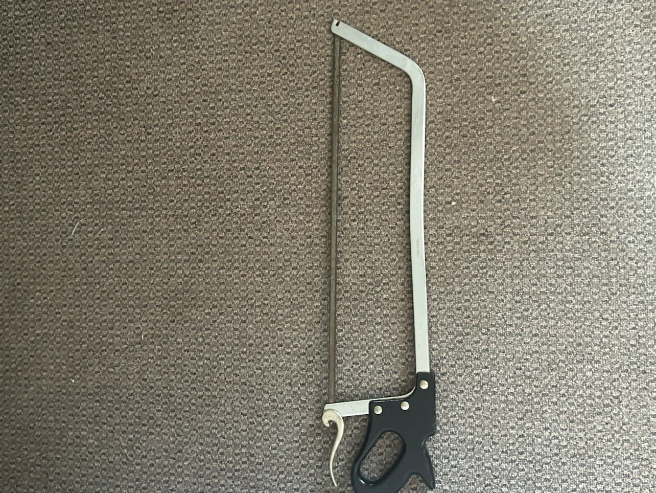 Butcher Meat Saw