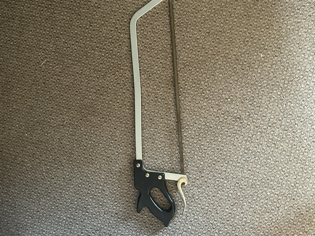 Butcher Meat Saw - photo 2
