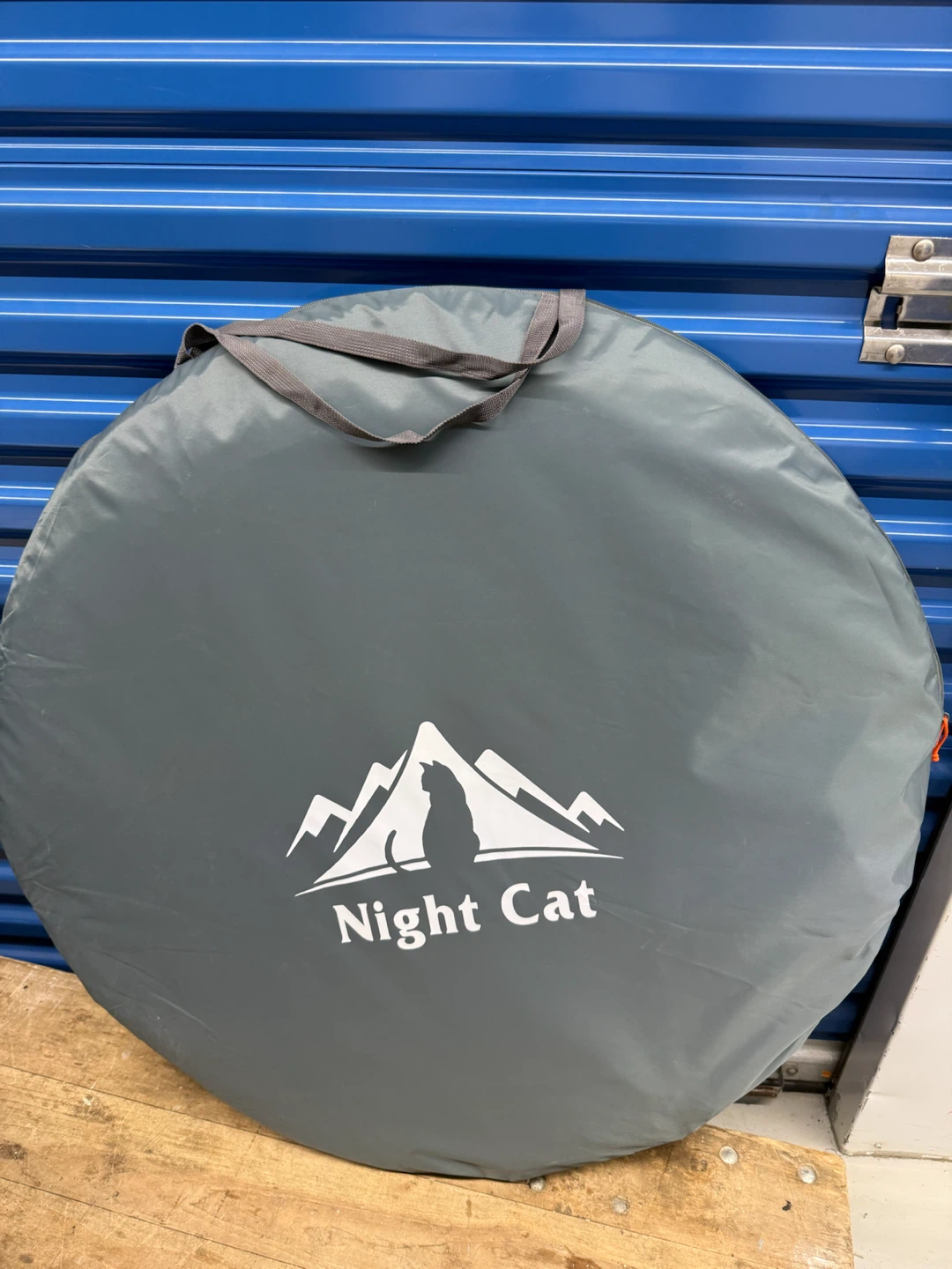 Brand New Night Cat Pop Up Tent, 2-4 persons - photo 5