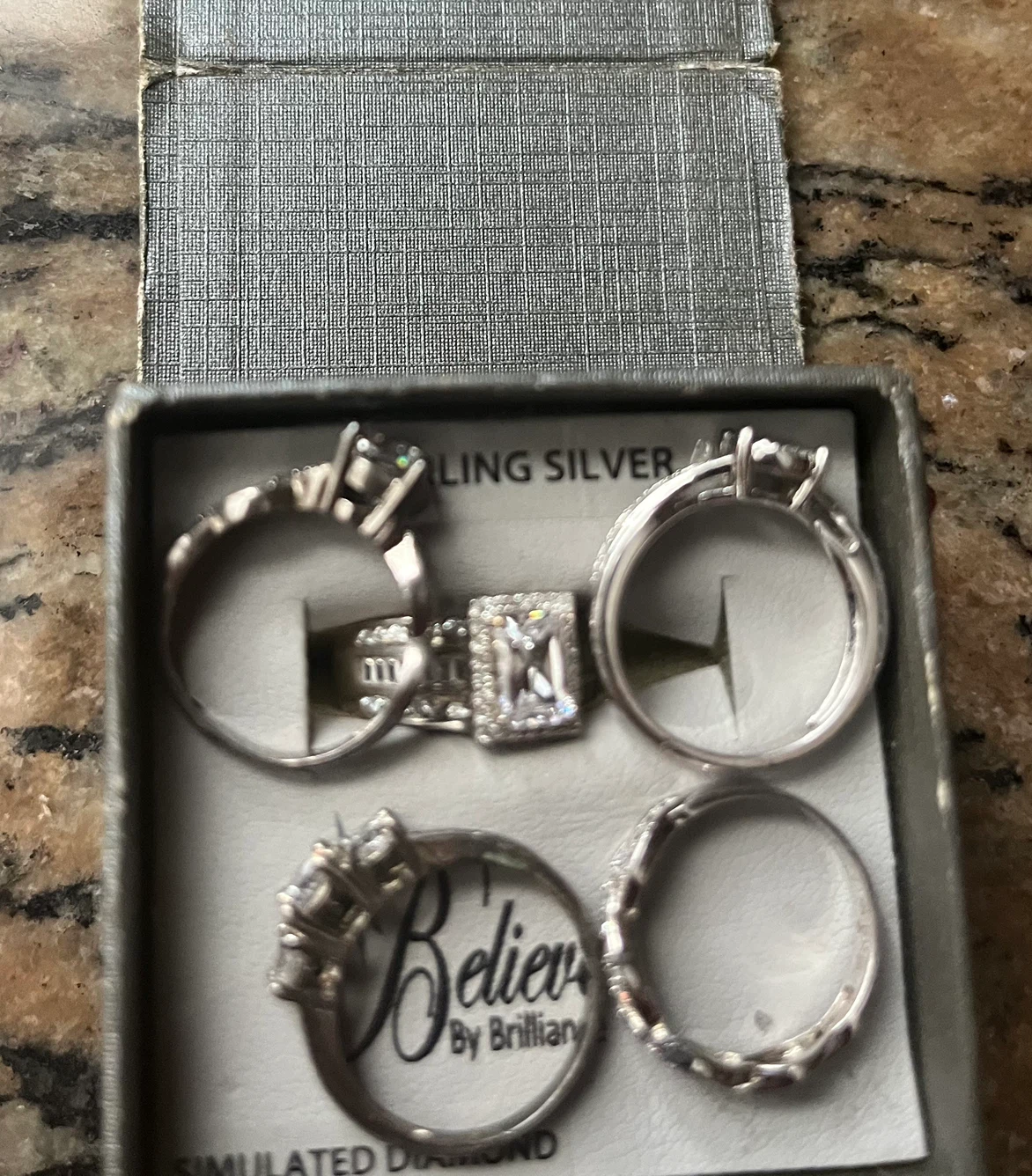 Four Rings
