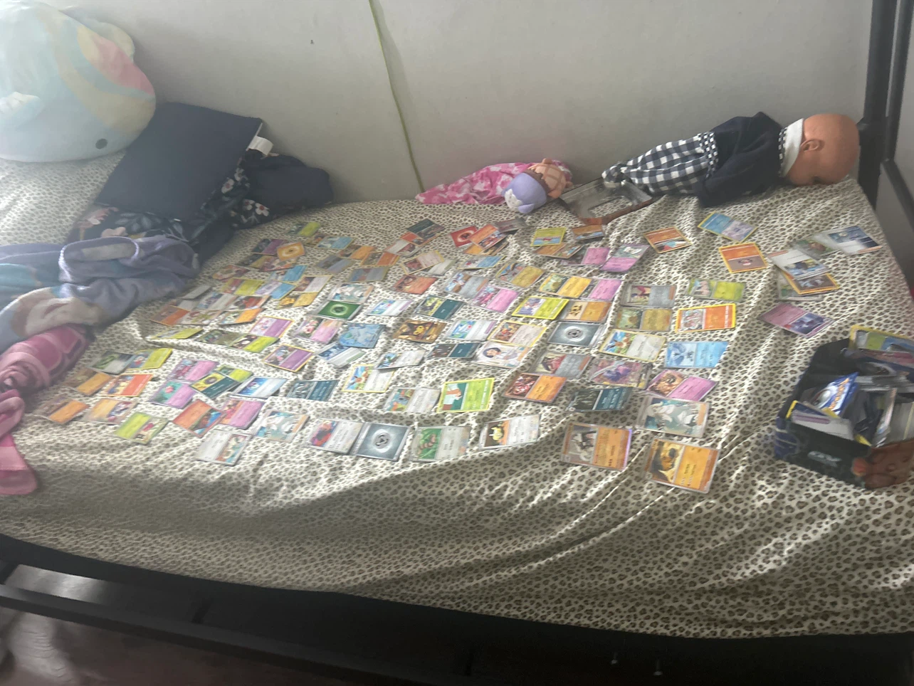 Pokémon cards