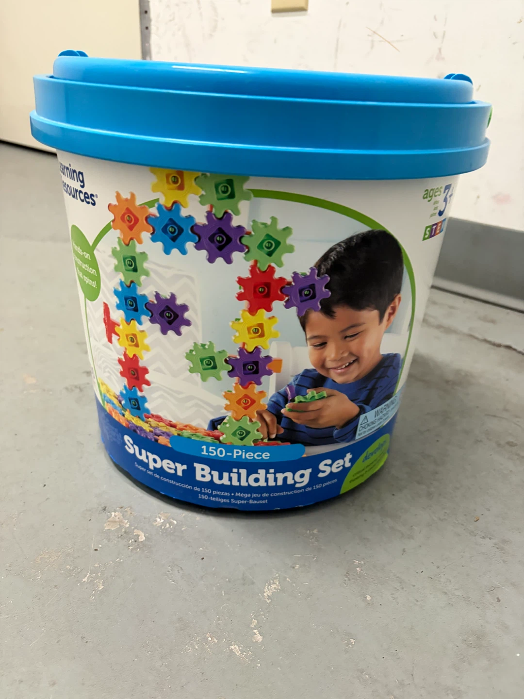 150-Piece Super Building Set for Kids – FREE 🧩 - photo 2