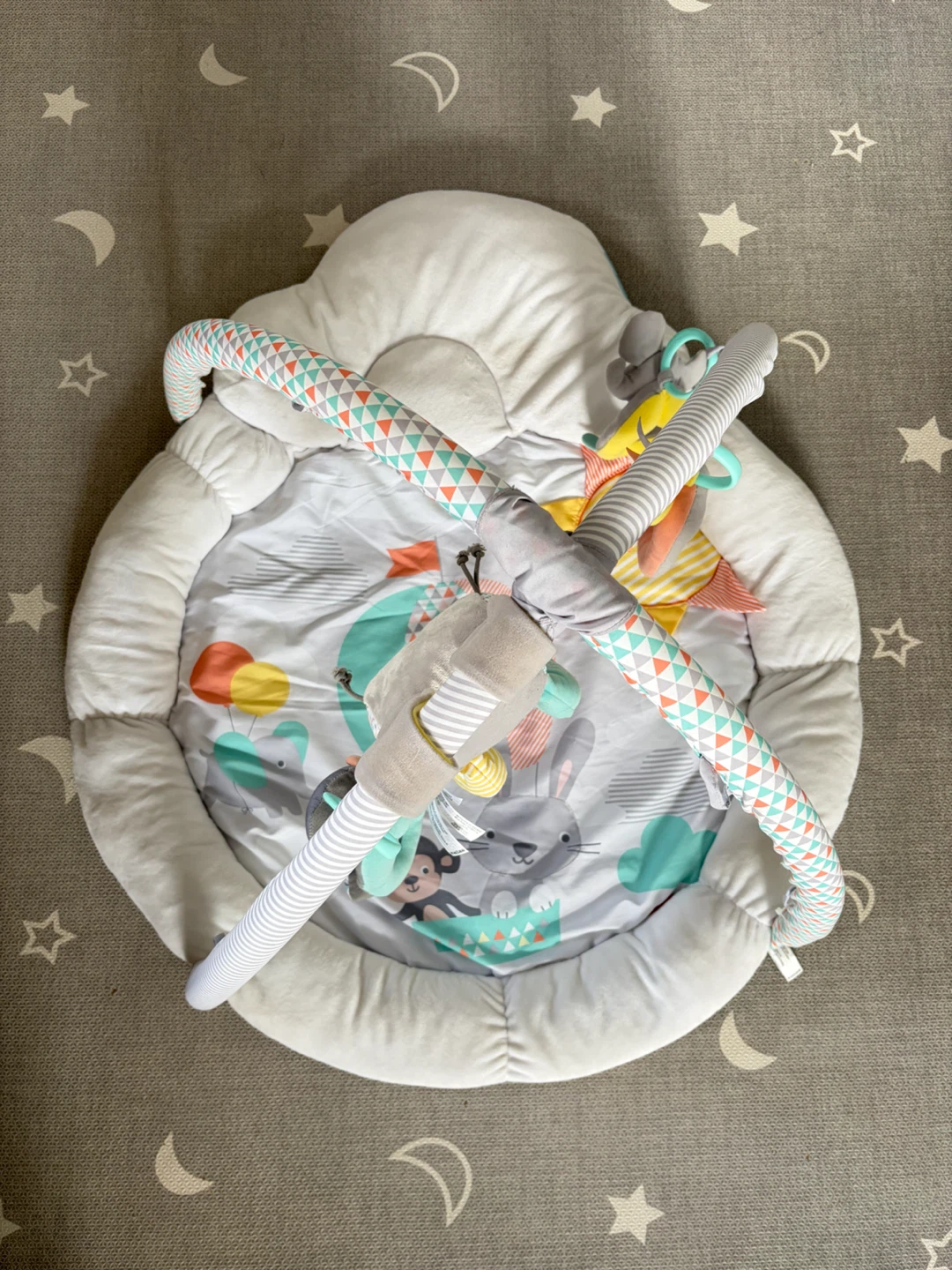 Skip Hop Activity Mat / Play Mat - Gender Neutral