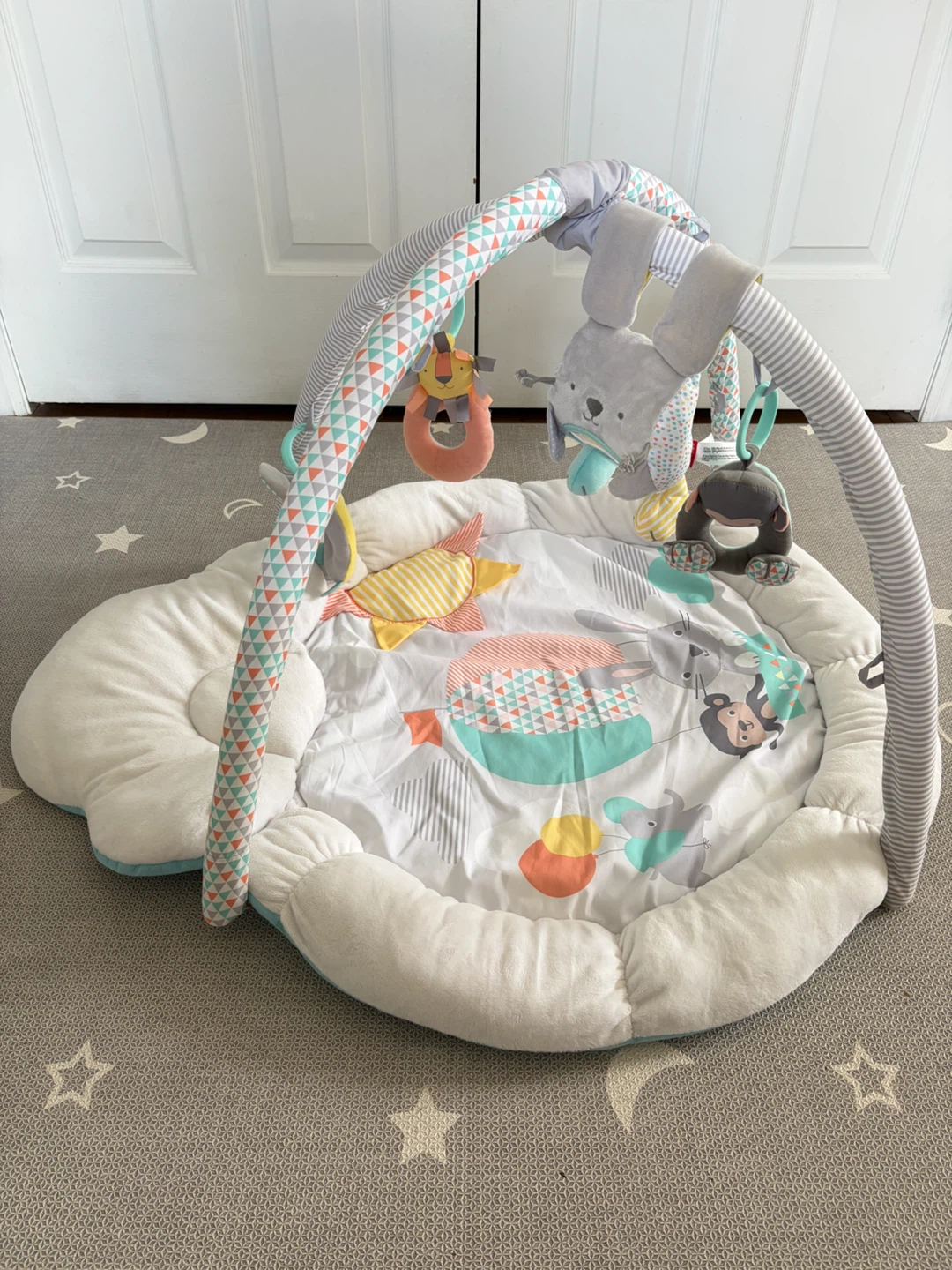 Skip Hop Activity Mat / Play Mat - Gender Neutral - photo 2