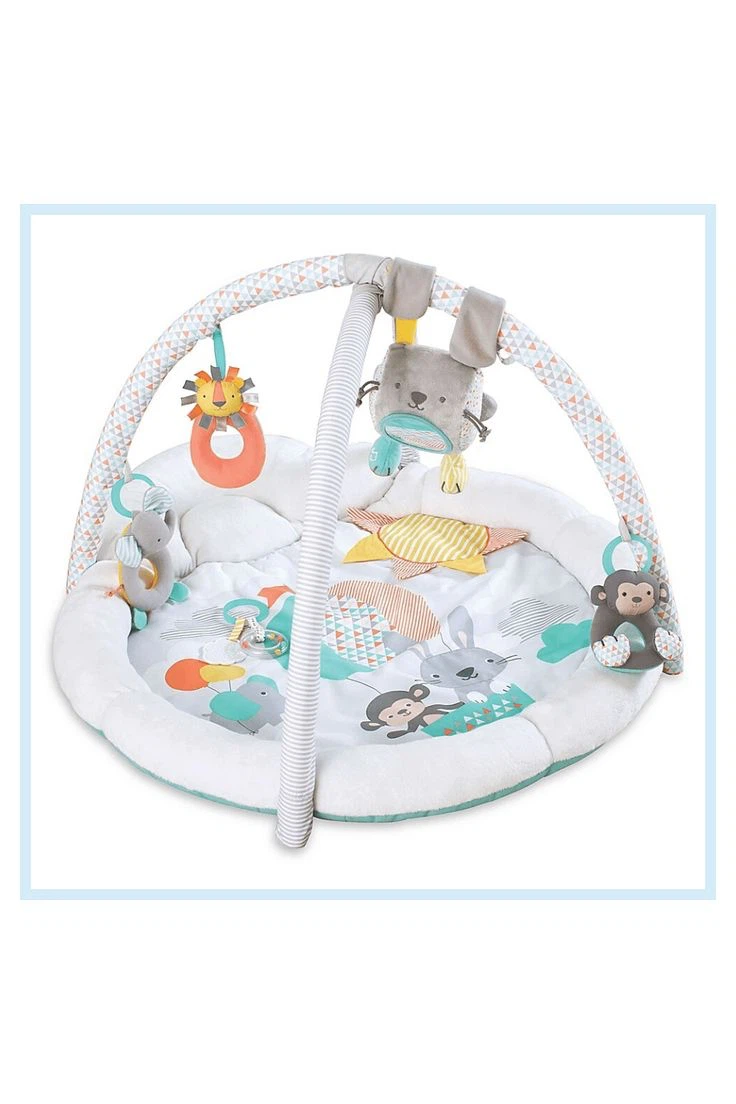 Skip Hop Activity Mat / Play Mat - Gender Neutral - photo 3