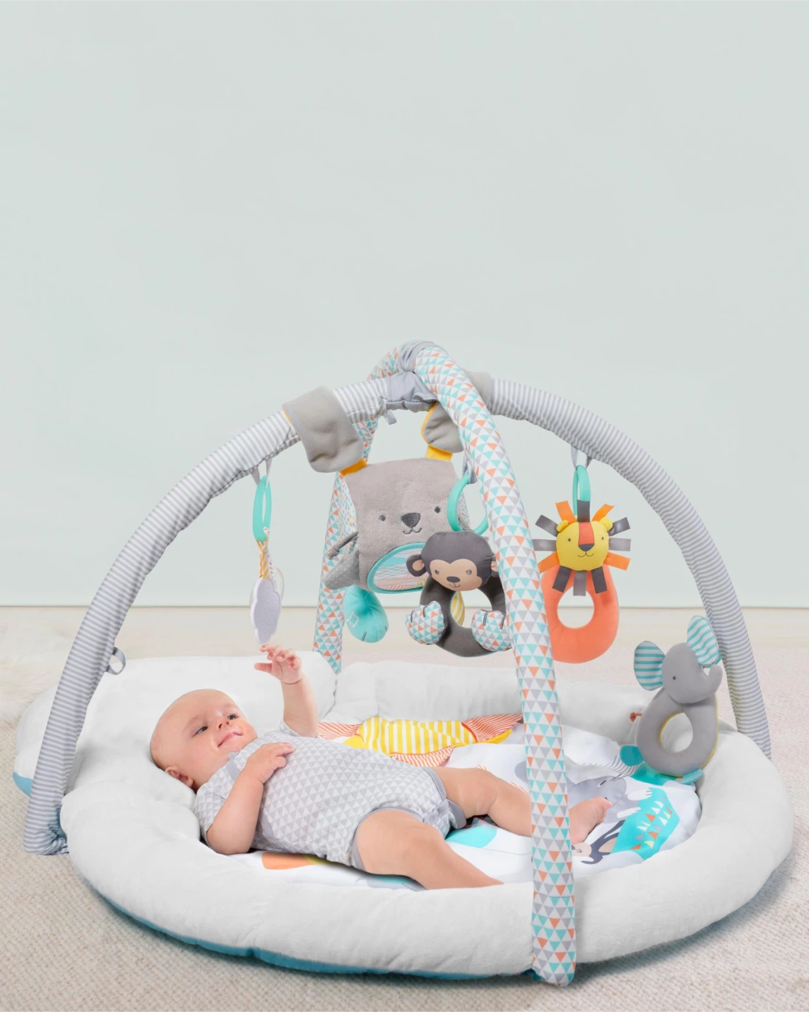 Skip Hop Activity Mat / Play Mat - Gender Neutral - photo 4