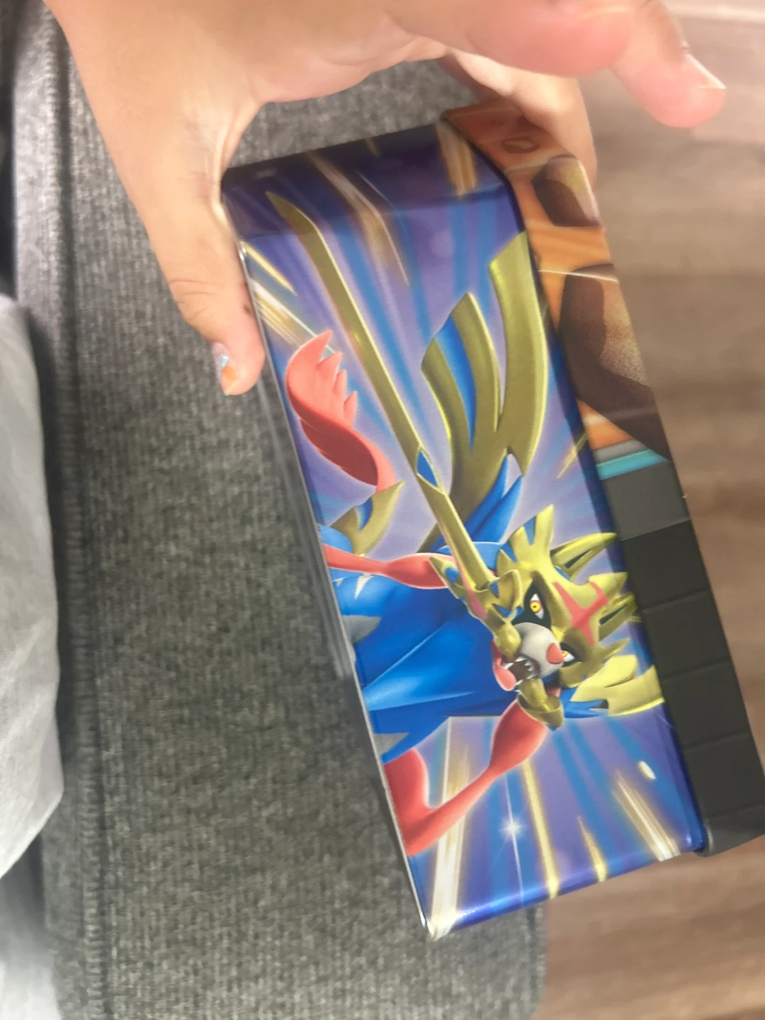 A Pokémon box - photo 2