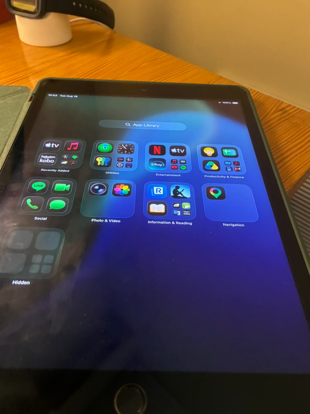 Apple iPad (9th generation) 64g - photo 2
