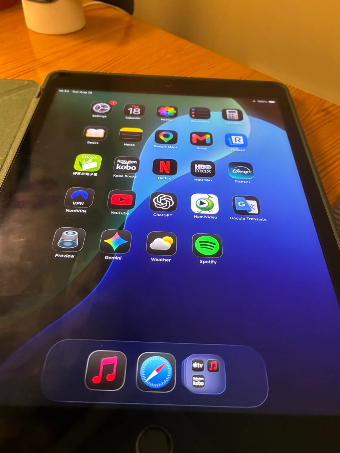 Apple iPad (9th generation) 64g - photo 3