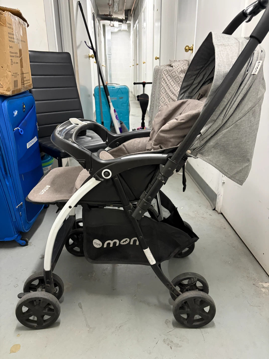 High-Quality Baby Stroller – Excellent Condition ✨ - photo 2