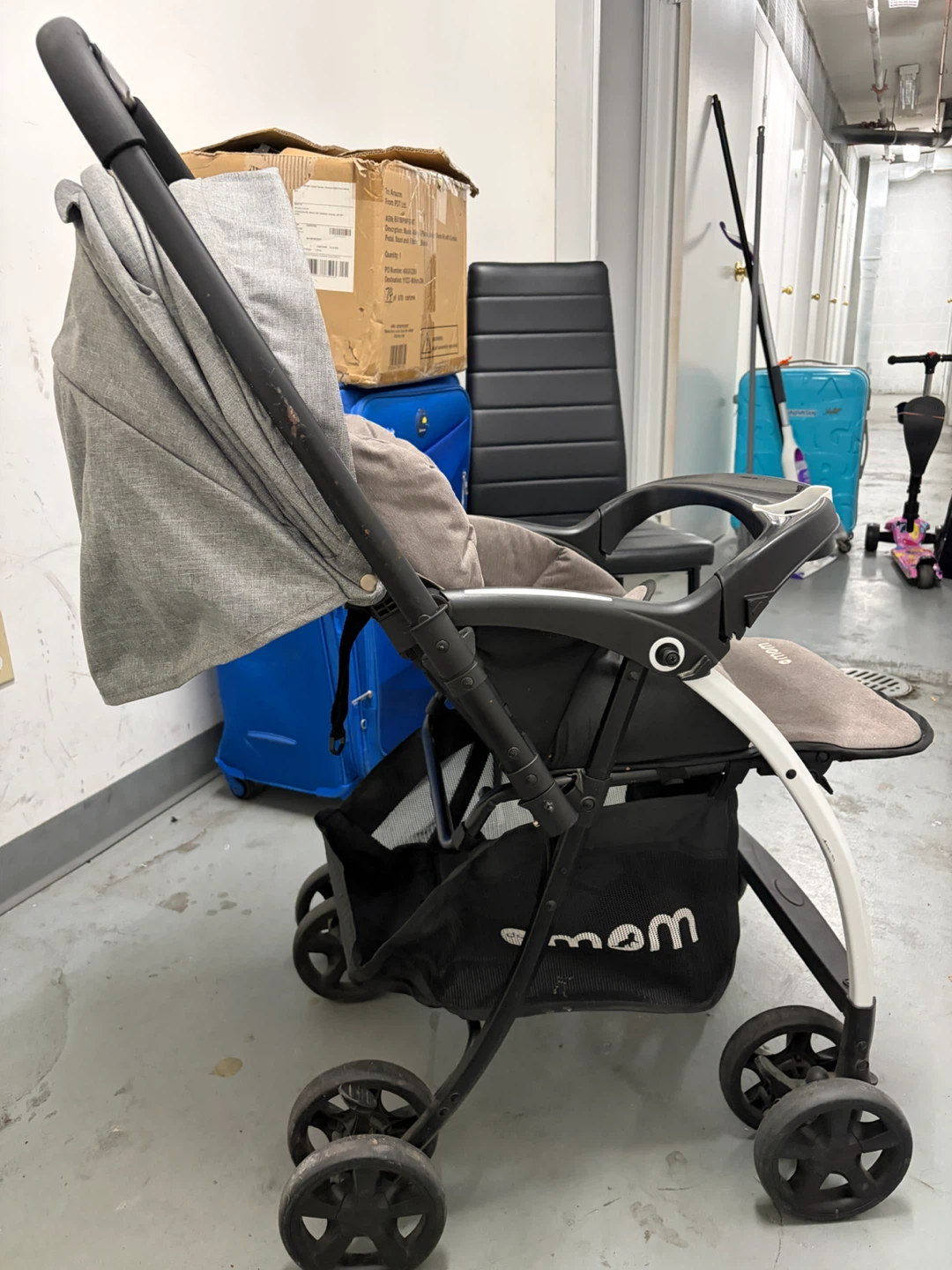 High-Quality Baby Stroller – Excellent Condition ✨ - photo 3