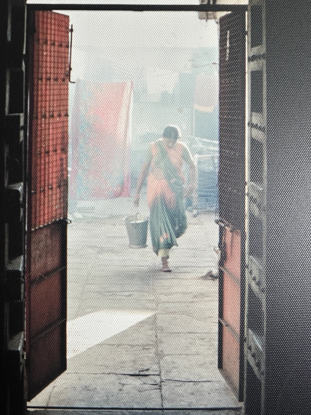 ORIGINAL INDIA TRAVEL PHOTOGRAPH FINE ART CANVAS PRINT - photo 2