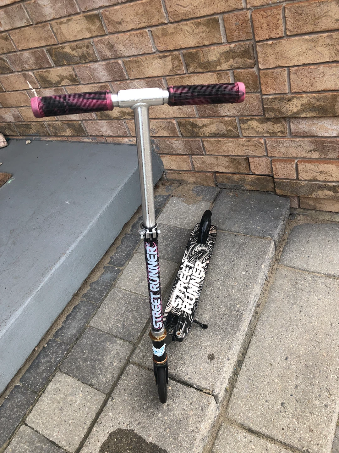 Street Runner Scooter