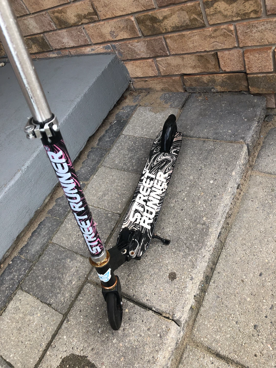 Street Runner Scooter - photo 2
