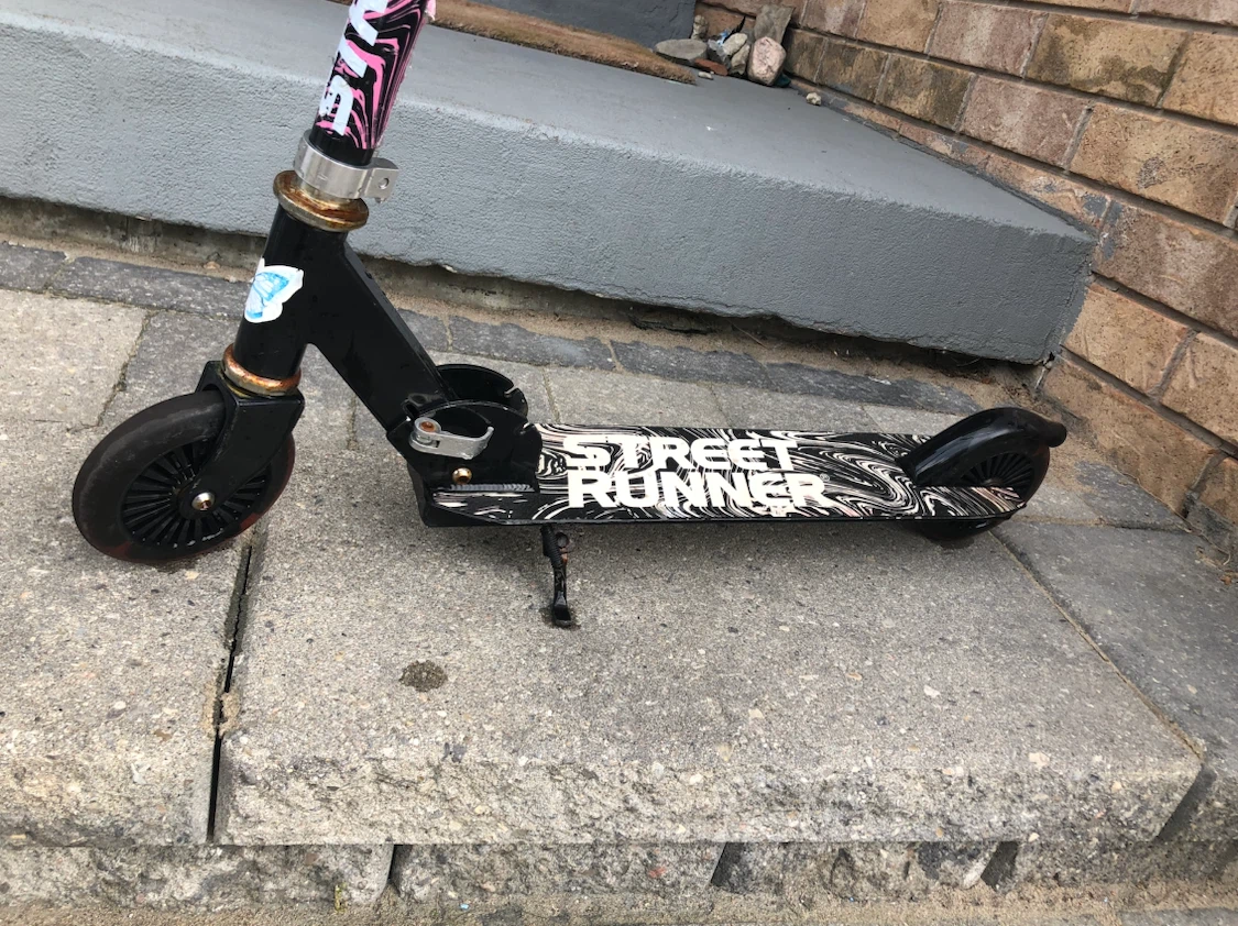 Street Runner Scooter - photo 3