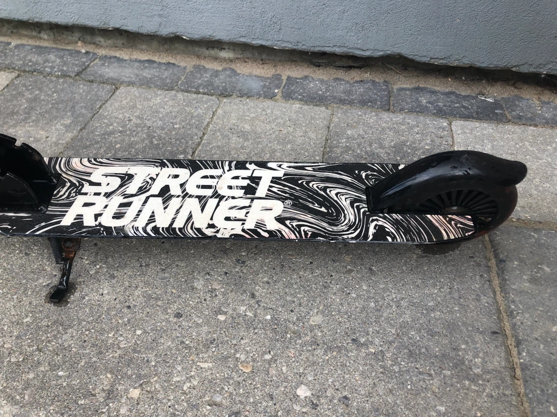 Street Runner Scooter - photo 4