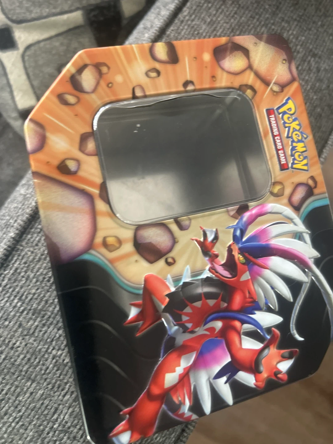 A Pokémon box