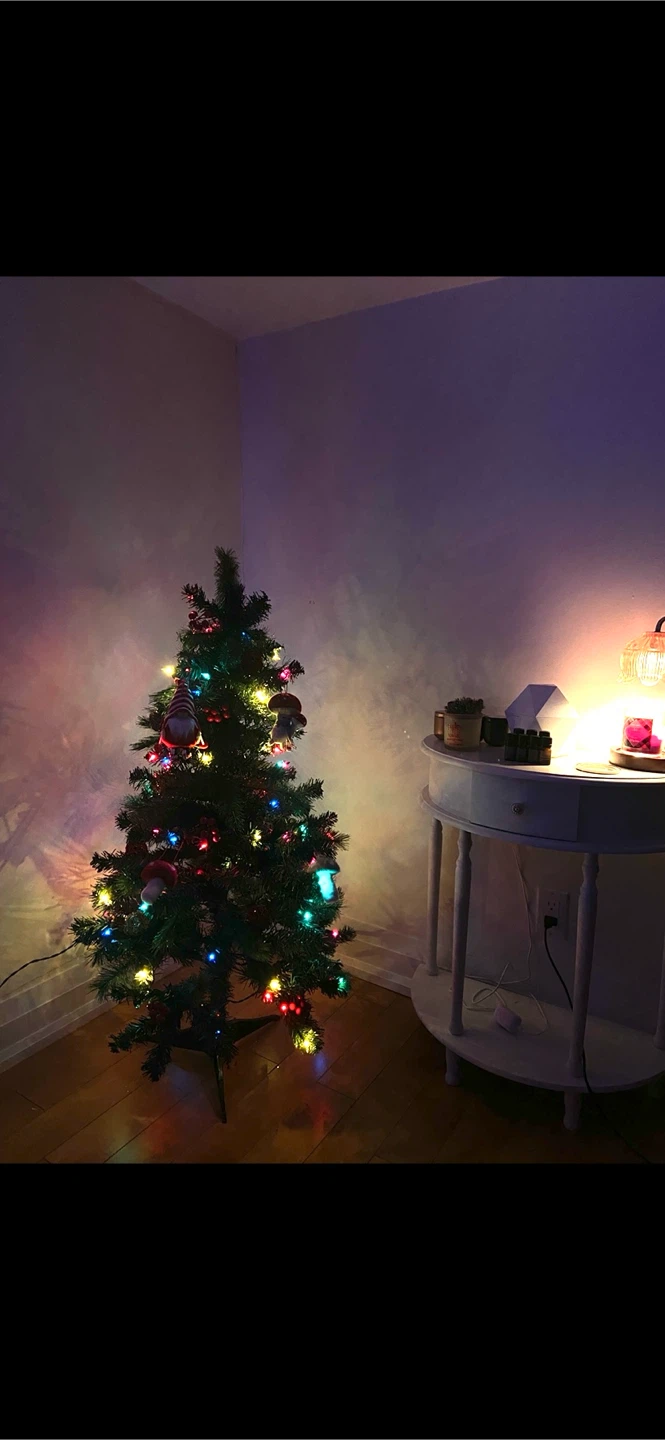 Artificial Christmas Tree - 4 ft