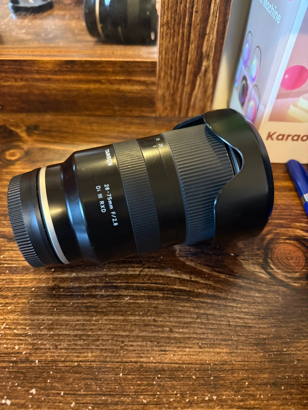 Tamron 28-75mm f/2.8 Di III RXD Lens