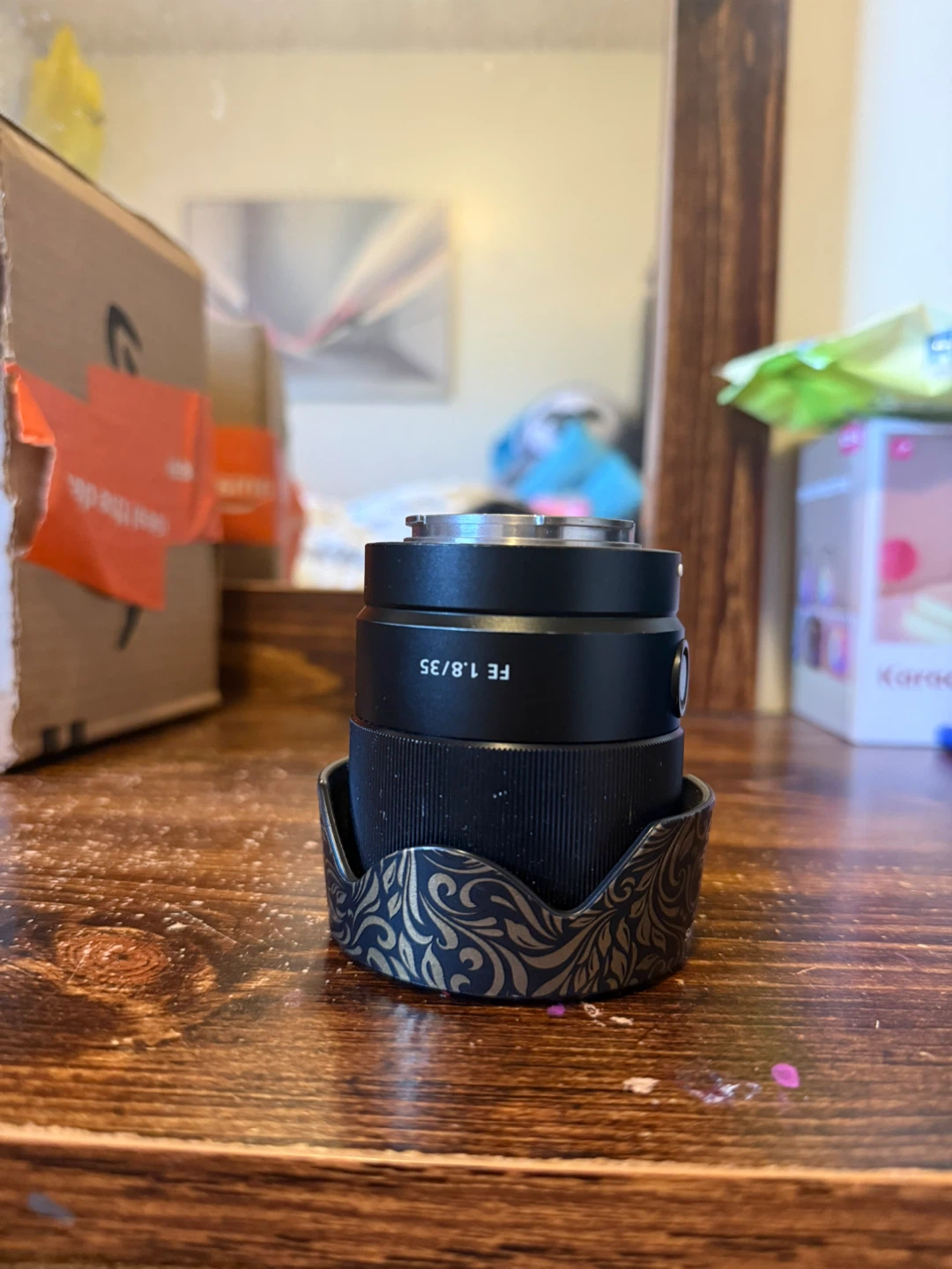 Sony FE 1.8/35 Lens