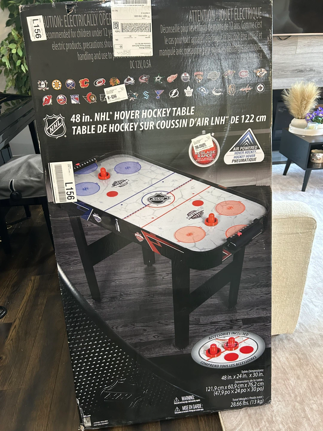 $45 – BRAND NEW – MUST GO