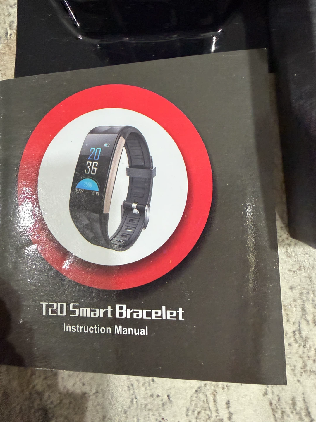 T20 Smart Bracelet - photo 2