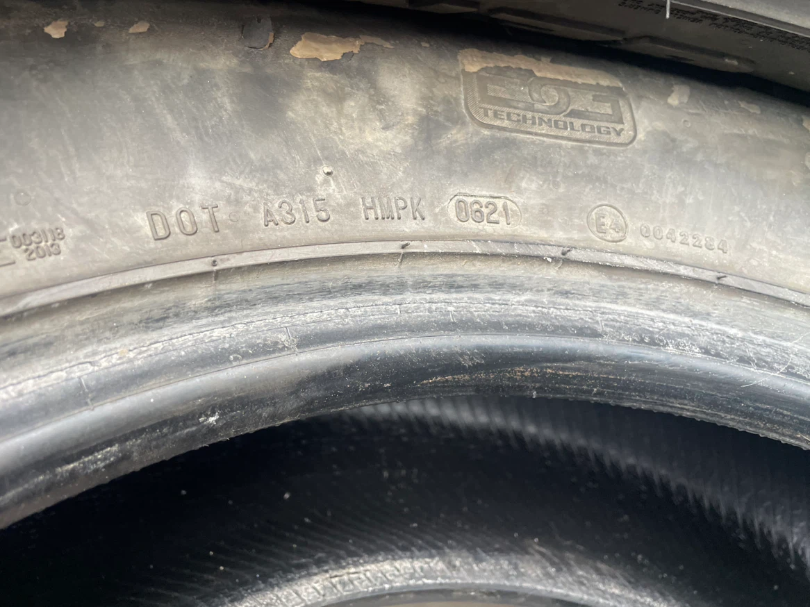General Grabber A/TX Tires LT275/70 R 18 - photo 3