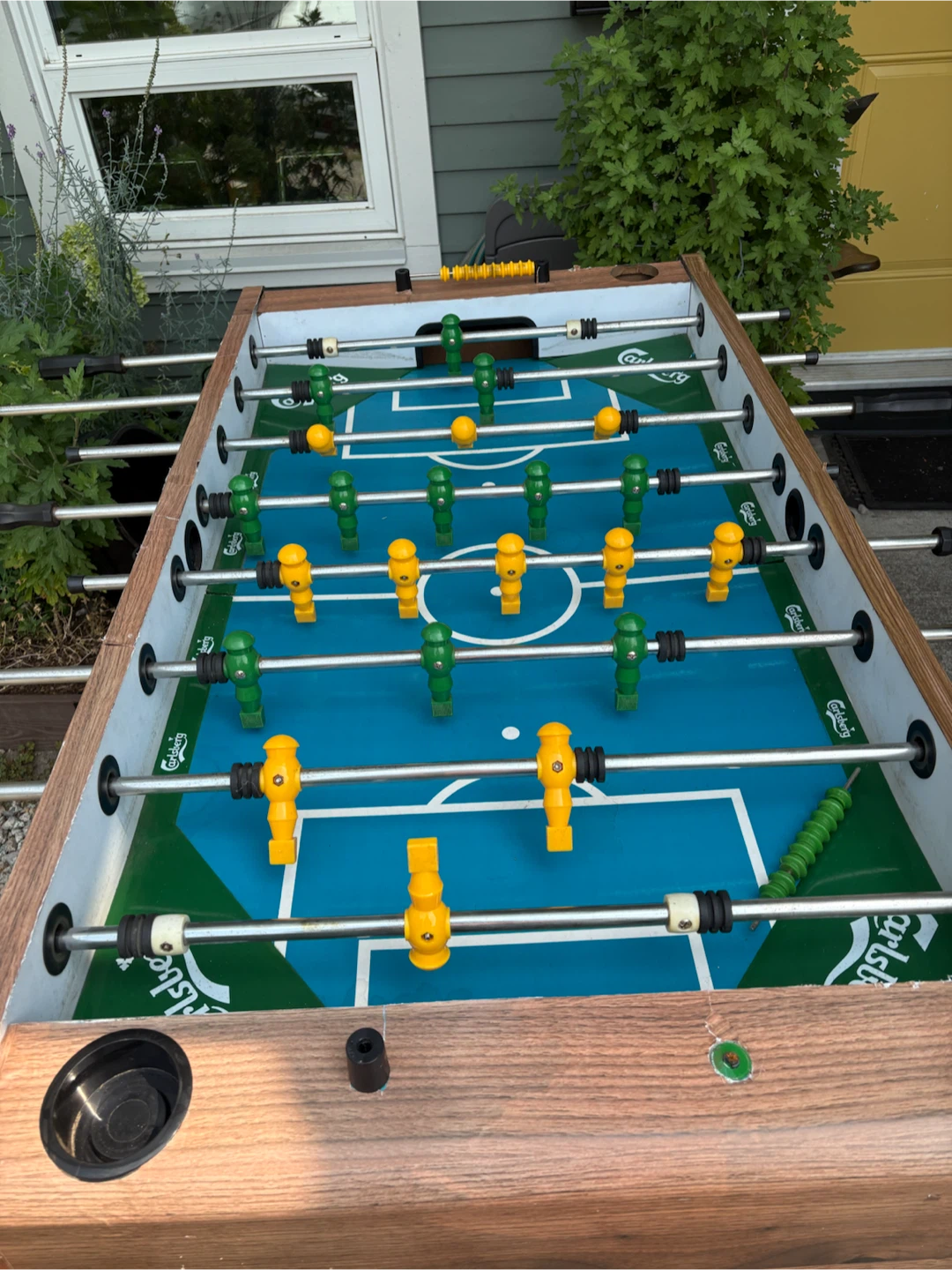 Foosball Table